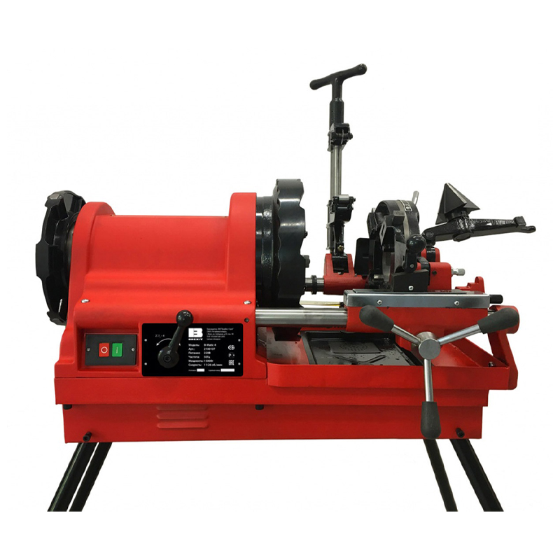 Электрический резьбонарезной станок BrexMatic 3А