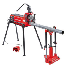 Станок для накатки желобков Rothenberger Rogroover 1-12