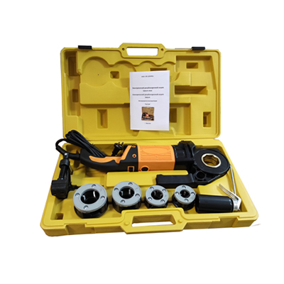 Электрический резьбонарезной клупп Saturn mini