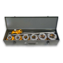 Клупп ручной Hongli HL-12R Alloy (набор 1/2"-2" тип R 12)