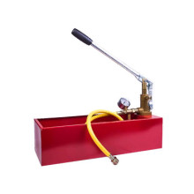 Опрессовочный насос ручной TOR 12 л 5МПА