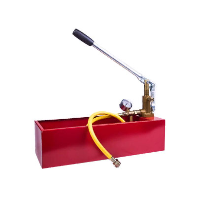 Опрессовочный насос ручной TOR 6,3 л 6,3 МПА