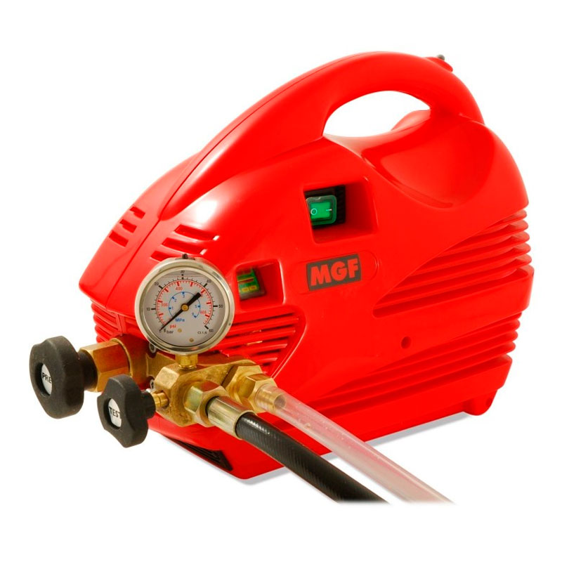 Электрический опрессовщик MGF Compact 60 Electro