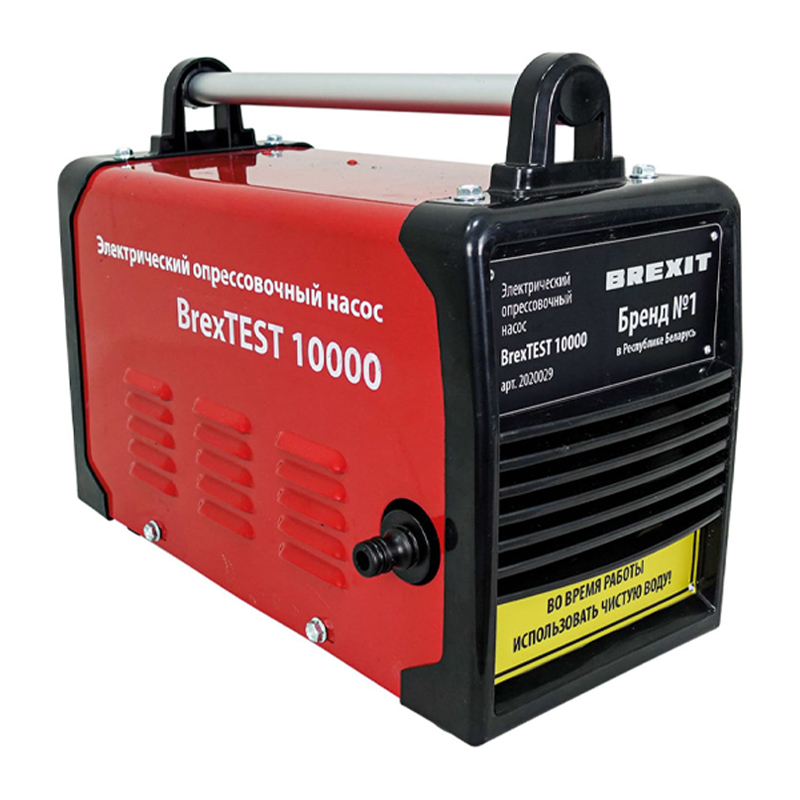 Опрессовщик электрический Brexit BrexTEST 10000