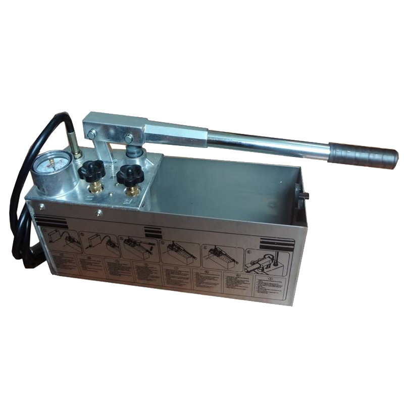 Ручной опрессовщик Zitrek RP-50 Ручной опрессовщик Zitrek RP-50