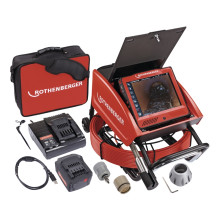 Телеинспекционная система Rothenberger ROCAM 4 PLUS (головка камеры 40 мм, длина кабеля 65 м)