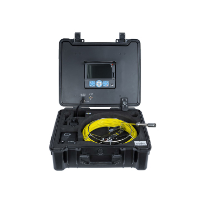 Видеоинспекция для труб Rotorica 3199F MC 30 (30 м, со счетчиком расстояния)