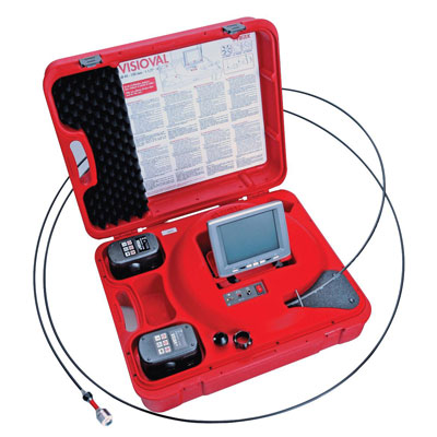 Видеоинспекция Visioval