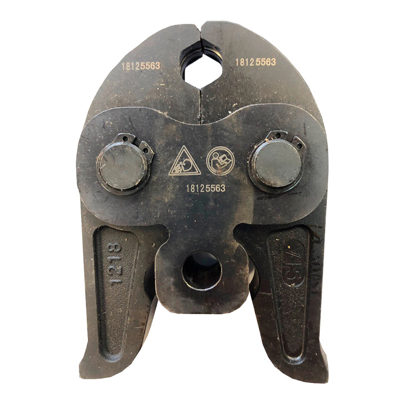 Пресс-клещи V 35 мм