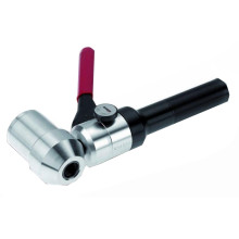 Ручной гидравлический пресс CIMCO с поворотной головкой под 90 и 360 градусов, без принадлежностей