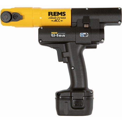 Аккумуляторный пресс Mini‑Press ACC