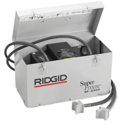 Аппарат для заморозки Ridgid SF-2300 SUPERFREEZE
