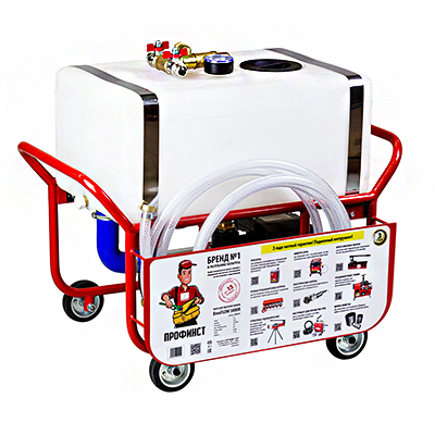 Насос для удаления накипи BrexFLOW 5000 Насос для удаления накипи BrexFLOW 5000