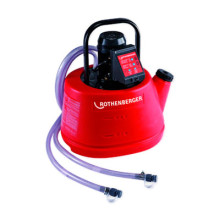 Промывочный насос для удаления накипи Rothenberger ROMATIC 20 (61190)