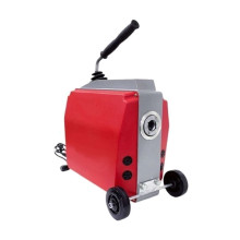 Машина для прочистки канализационных труб TOR TD-200