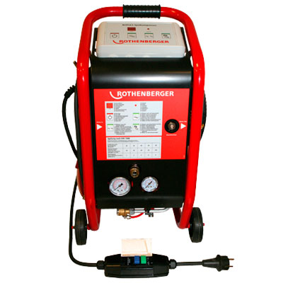 Компрессор для промывки ROPULS