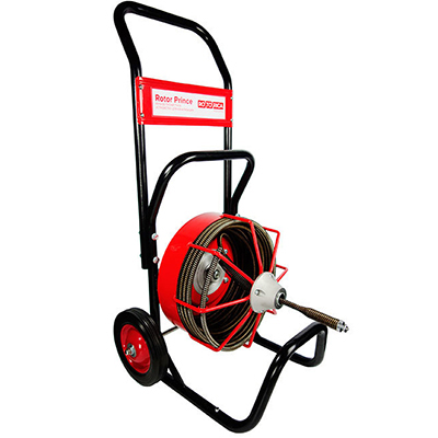 Ручное устройство для прочистки труб ROTOR PRINCE 23