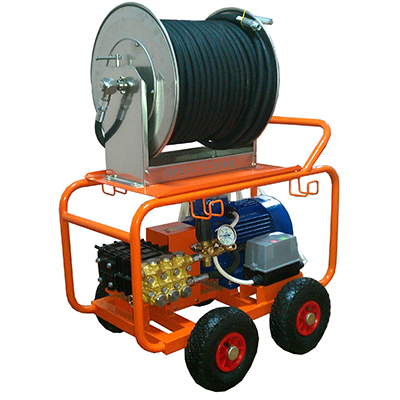 Гидродинамическая машина Преус Е2030К