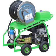 Гидродинамическая машина Преус Б1570К L