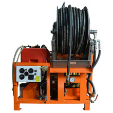 Гидродинамическая машина Преус Д180-160КР