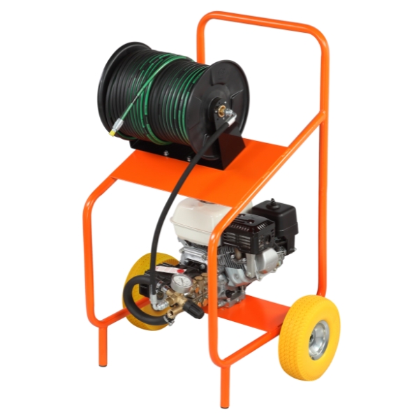 Гидродинамическая машина Преус Б1515А