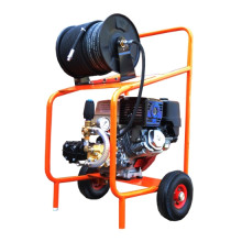 Гидродинамическая машина Преус Б2015А