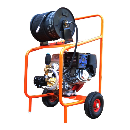 Гидродинамическая машина Преус Б2015А