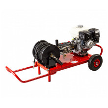 Машины для прочистки труб высоким давлением BrexJET Petrol 2000