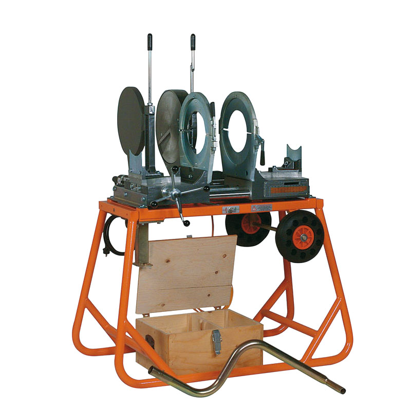 Стыковой сварочный аппарат Ritmo MAXI 315 TE