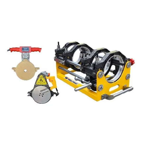 Стыковой сварочный аппарат WELPING WP250C