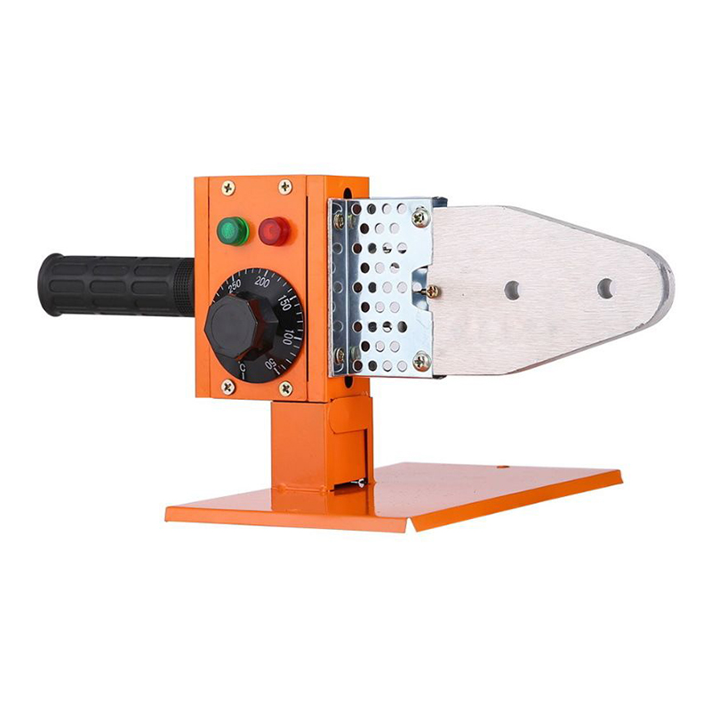 Сварочный аппарат ACDC PW-2000 (насадки 20,25,32,40,50,63мм, в мет. Кейсе