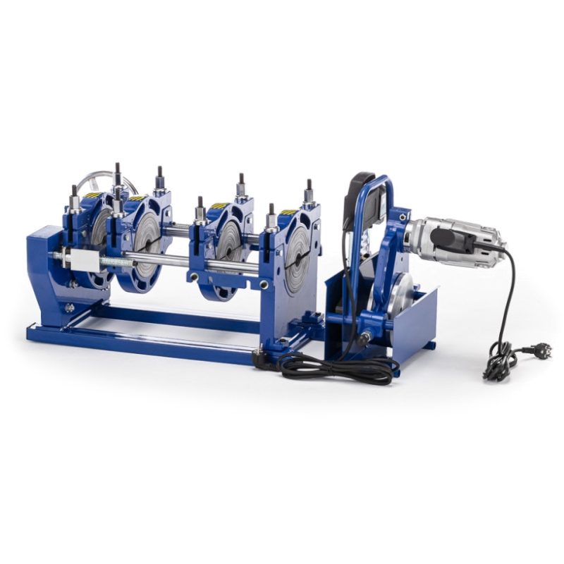 Аппарат для сварки ПЭ труб MELTPLAST 250 L4