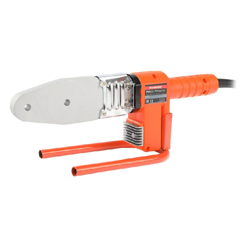 Аппарат для сварки пластиковых труб PATRIOT PW 800 (кейс)