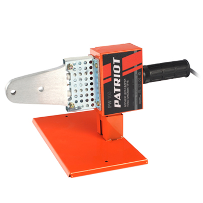 Аппарат для сварки пластиковых труб PATRIOT PW 100 The One