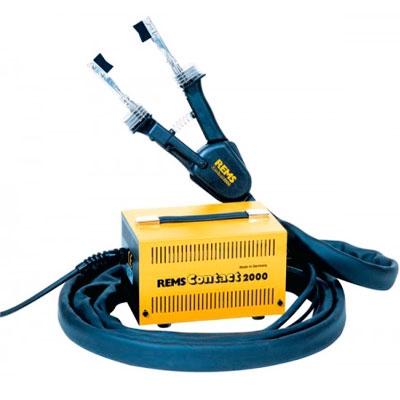 164011 Паяльник для труб REMS Контакт 2000