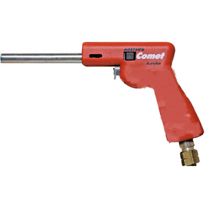 Газовая паяльная горелка Комет