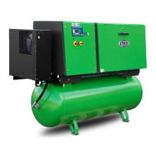 Винтовой маслозаполненный компрессор Atmos ALBERT E140-KRD-8 (бар)