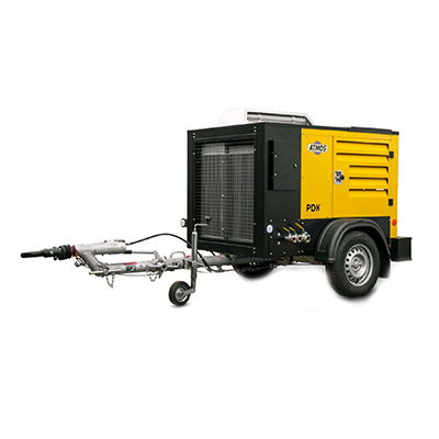 Дизельный винтовой компрессор Atmos PDK 33-7 (регулируемый без тормоза)