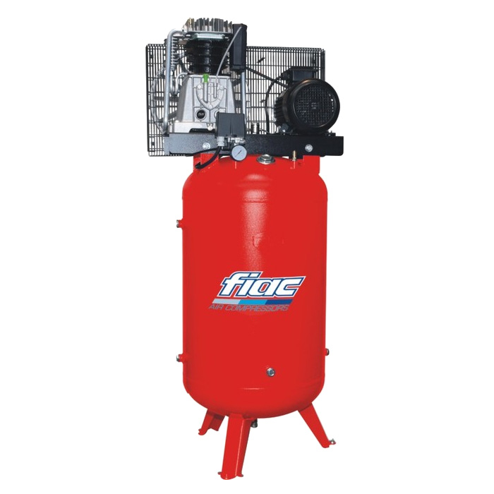 Компрессор поршневой ременной Fiac ABV 100-360 (вертикальный)