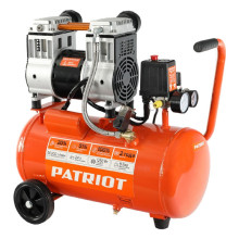 Компрессор поршневой безмасляный PATRIOT WO 24-220