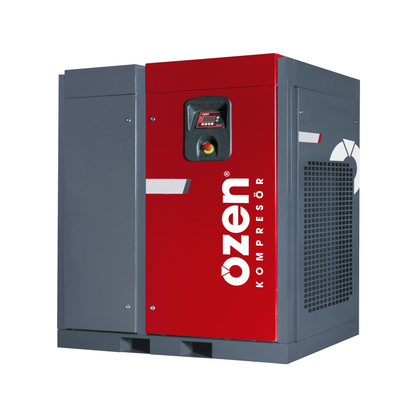 Винтовой компрессор OZEN EN 7