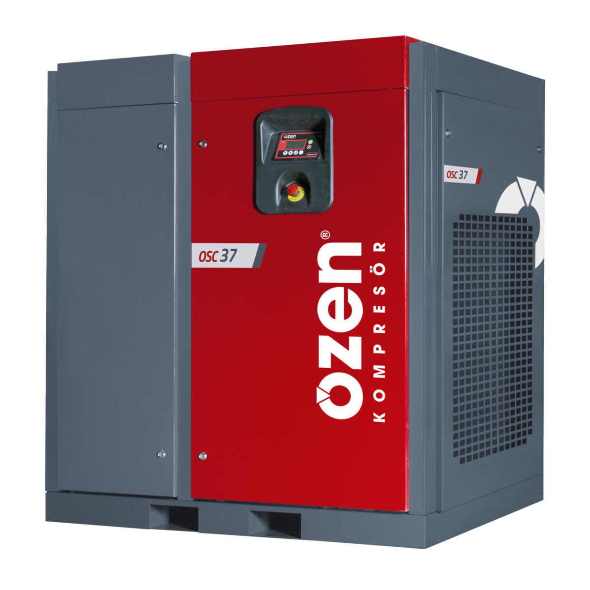 Винтовой компрессор OZEN OSC 110