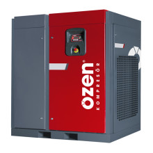 Винтовой компрессор OZEN OSC 55D