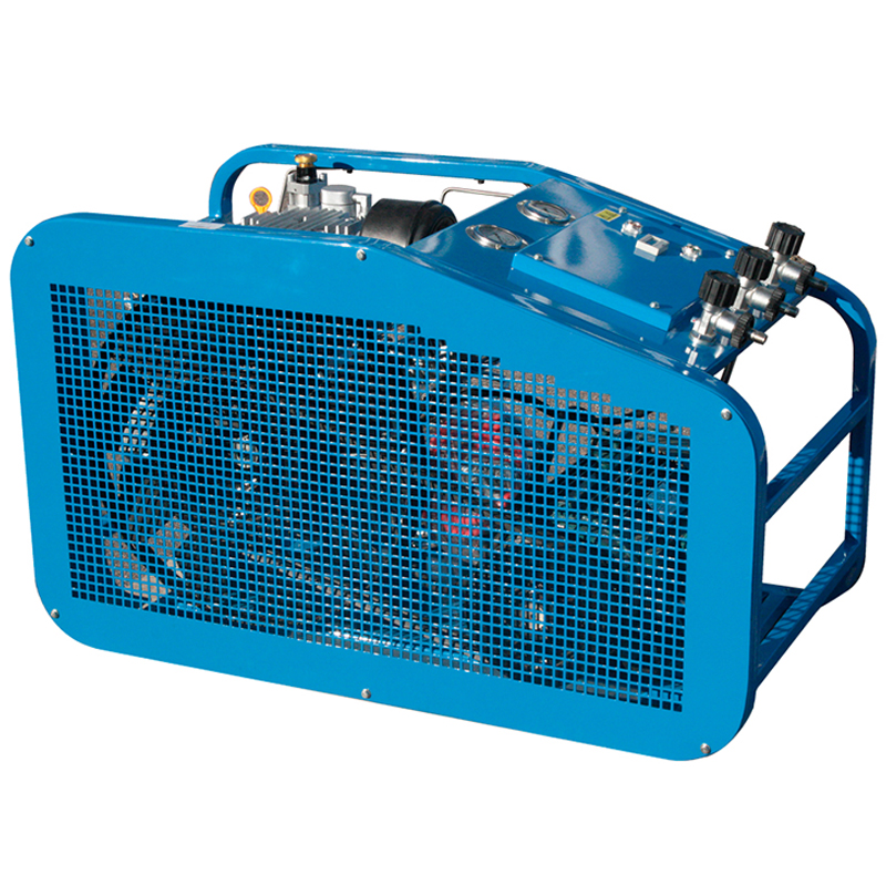 Компрессор высокого давления FROSP КВД 400/300 (380В, 400л/мин, 300бар, 9кВт)