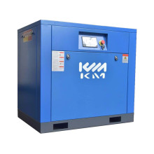 Двухступенчатый дизельный винтовой компрессор KraftMachine КМ-39/25-ВД-2 Caterpillar
