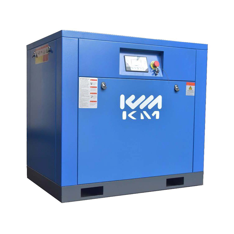 Двухступенчатый дизельный винтовой компрессор KraftMachine КМ-26/25-ВД-2 YUCHAI