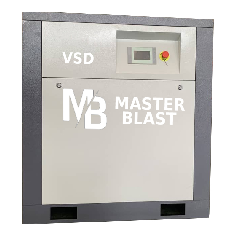 Компрессор винтовой электрический MASTER BLAST EC-20 VSD