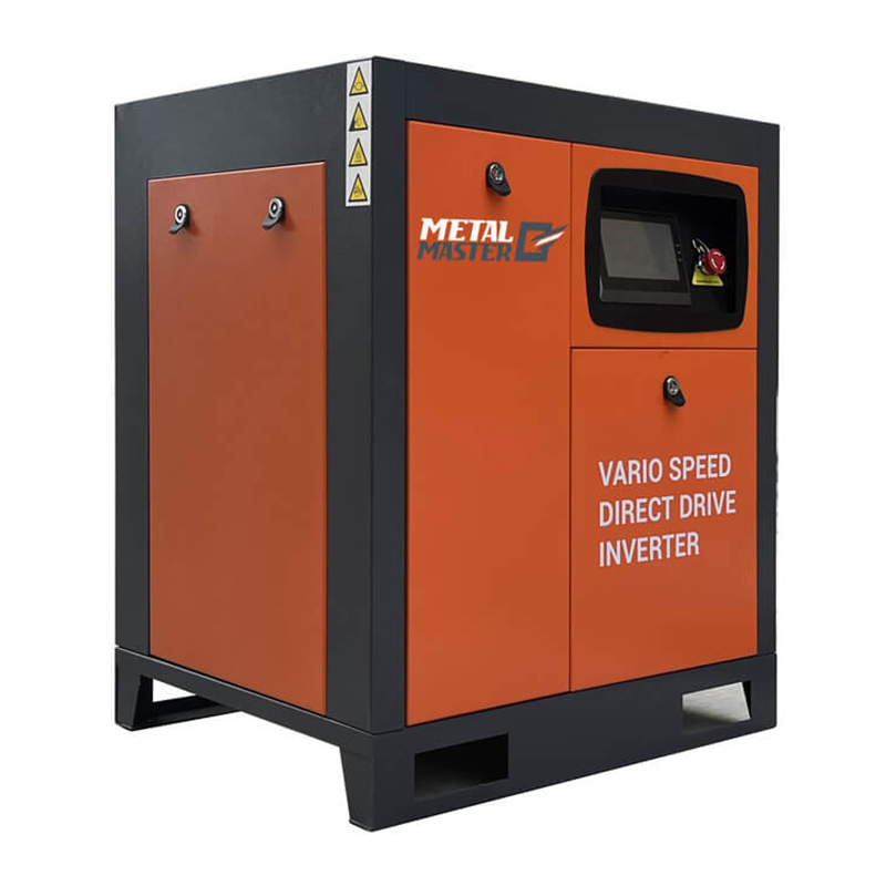 Винтовой компрессор Metal Master MC 5.5-10