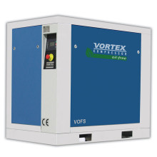 Безмасляный винтовой компрессор Vortex VOFS 5.5кВт