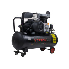 Компрессор Verton Air AC-150/700R (масл. ремен. 700л/мин, 150л, 12бар, 3кВт, 230В, рапид)в